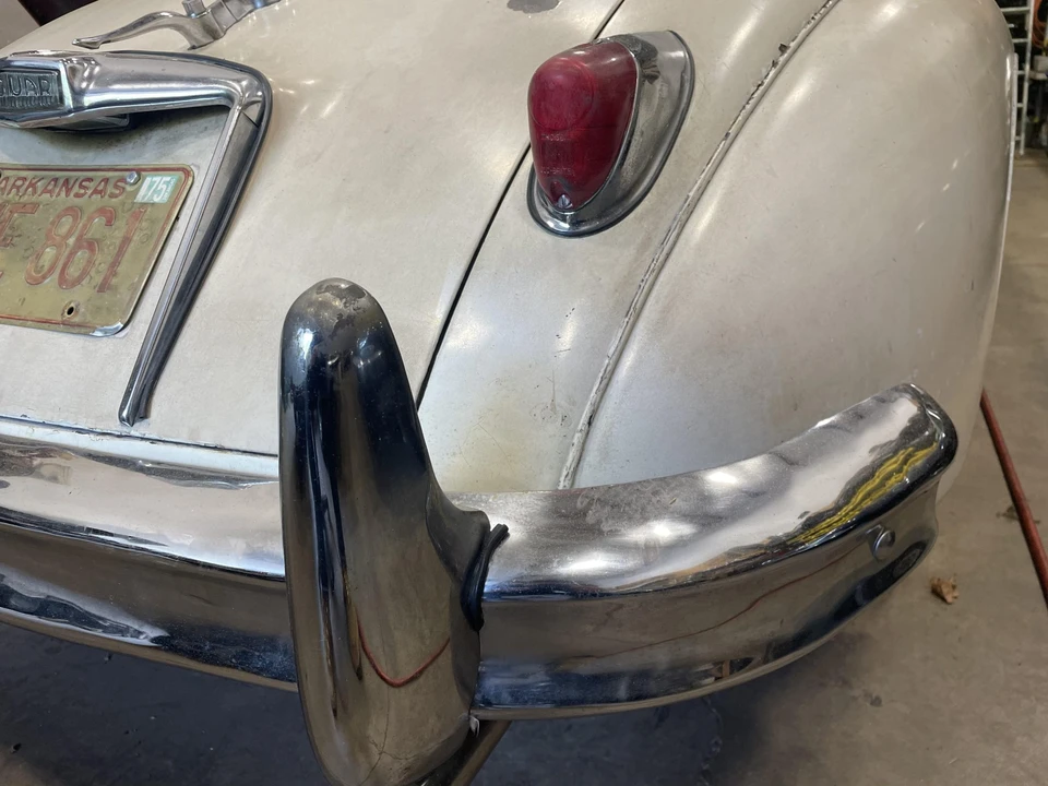 1959 Jaguar XK150 DHC Drophead - Image 21 of 31