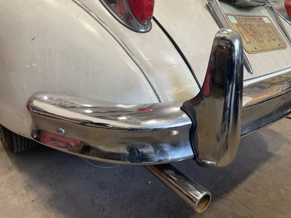 1959 Jaguar XK150 DHC Drophead - Image 18 of 31