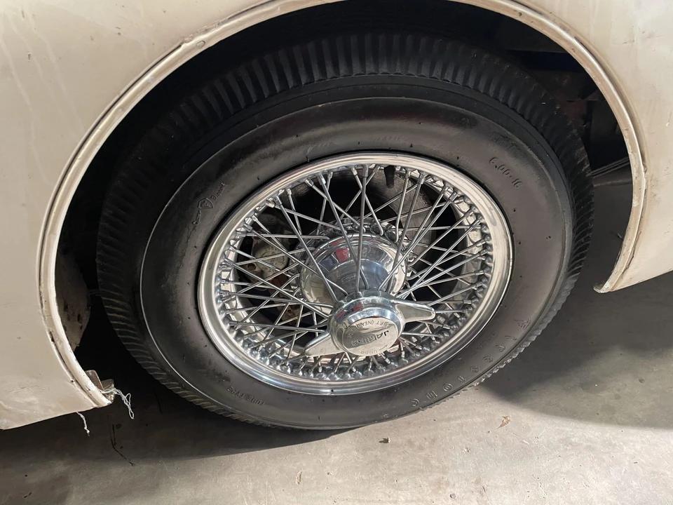 1959 Jaguar XK150 DHC Drophead - Image 31 of 31