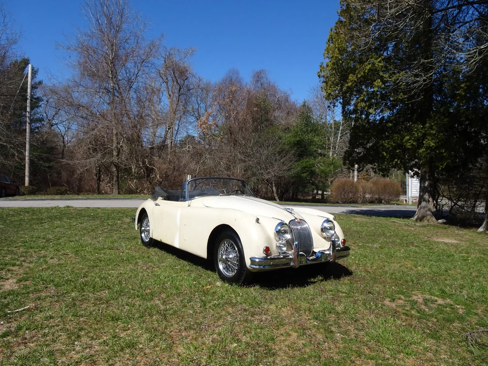 1959 Jaguar XK150 DHC Drophead - Image 2 of 31