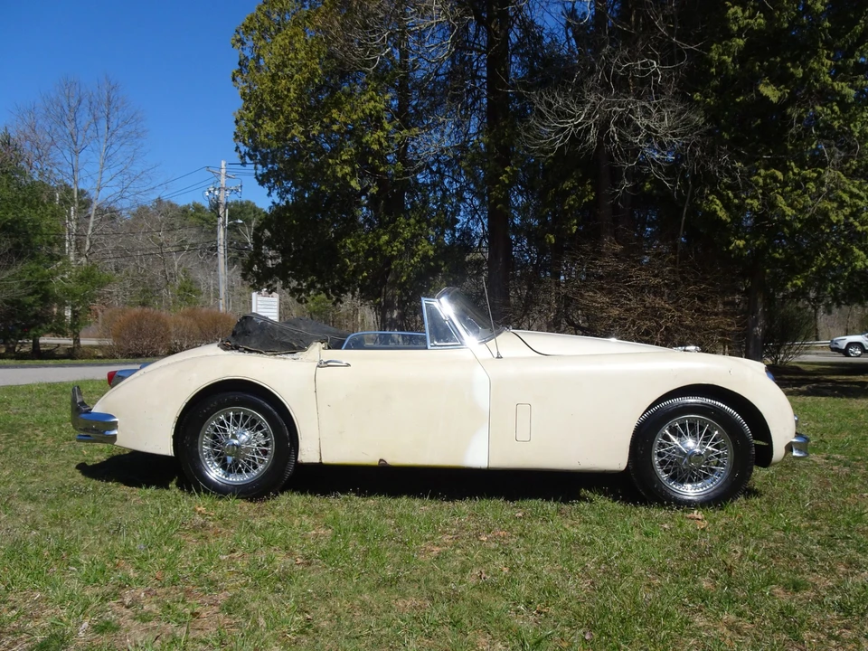 1959 Jaguar XK150 DHC Drophead - Image 9 of 31