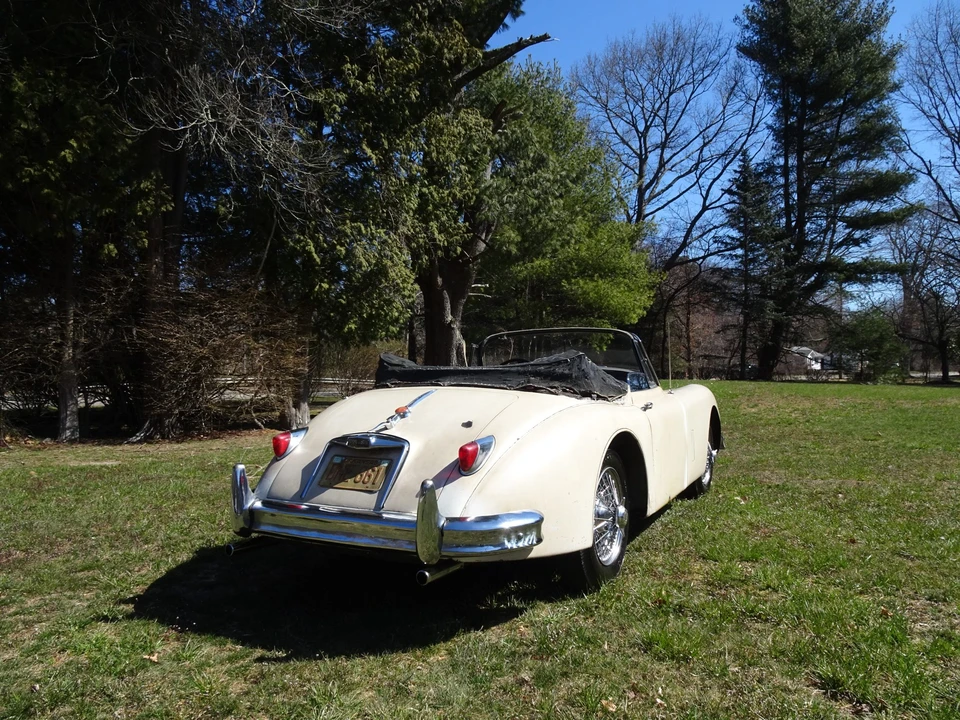 1959 Jaguar XK150 DHC Drophead - Image 8 of 31