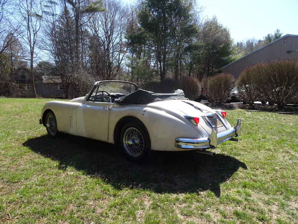 1959 Jaguar XK150 DHC Drophead - Image 7 of 31
