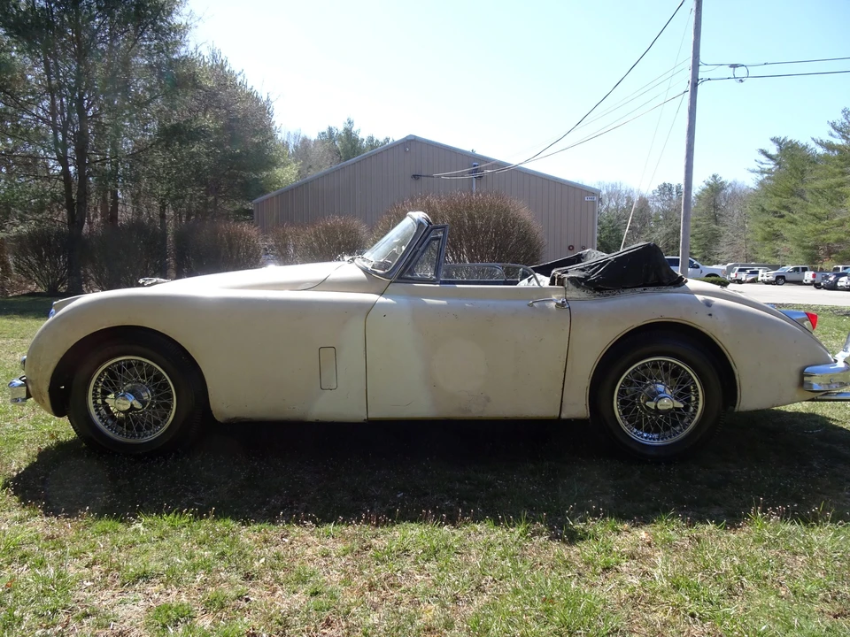 1959 Jaguar XK150 DHC Drophead - Image 6 of 31