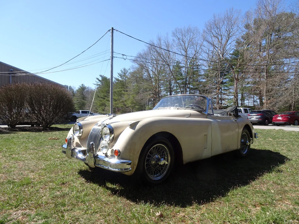 1959 Jaguar XK150 DHC Drophead - Image 5 of 31