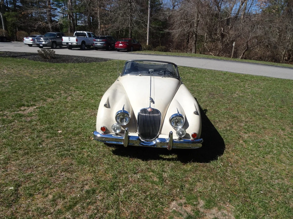 1959 Jaguar XK150 DHC Drophead - Image 3 of 31