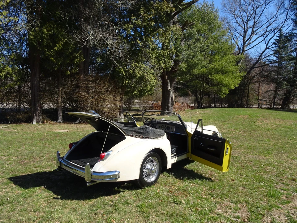 1959 Jaguar XK150 DHC Drophead - Image 10 of 31