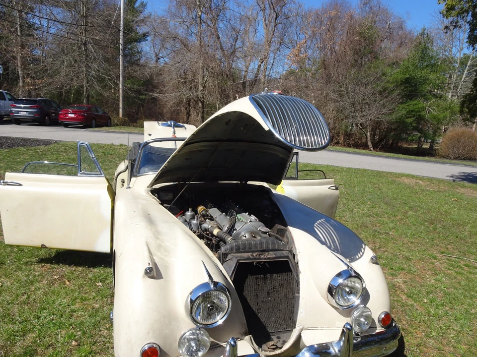 1959 Jaguar XK150 DHC Drophead - Image 12 of 31