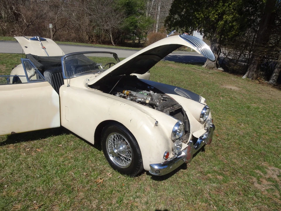 1959 Jaguar XK150 DHC Drophead - Image 11 of 31