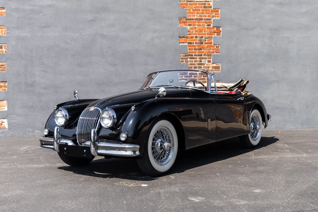 1959 Jaguar XK150 DHC Drophead - Image 2 of 31