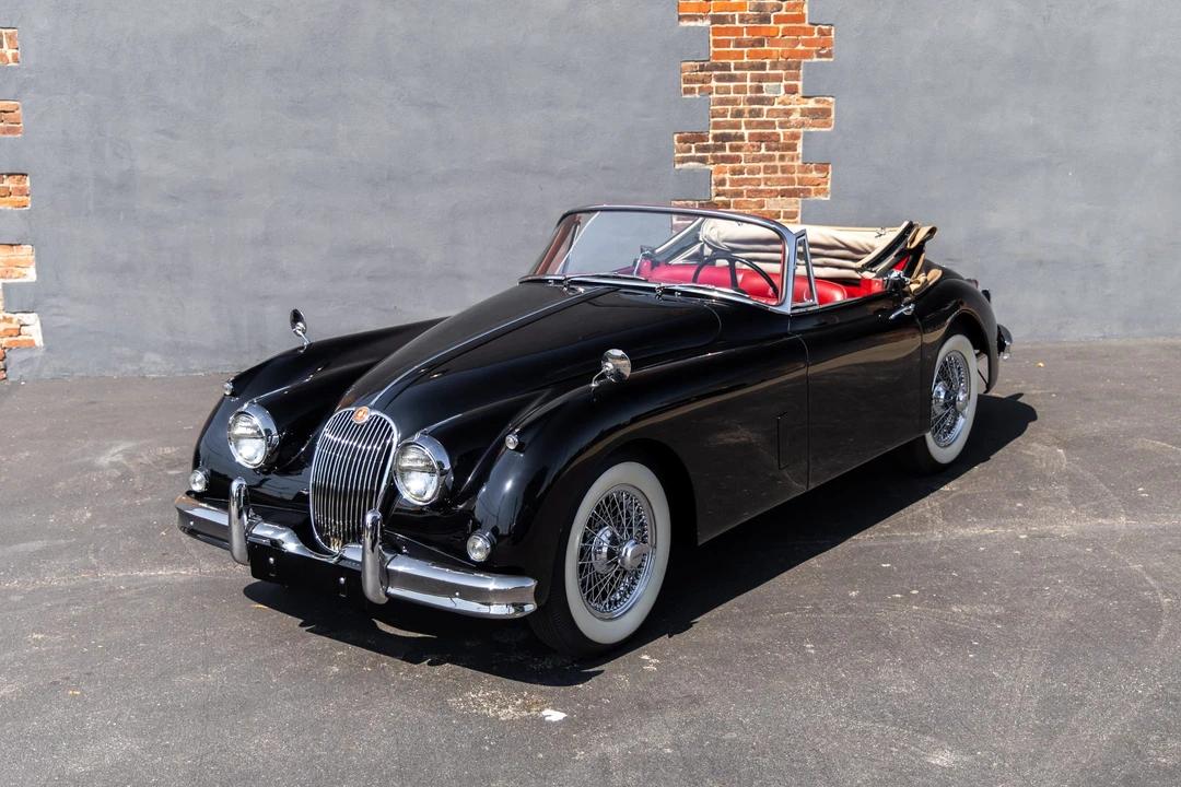1959 Jaguar XK150 DHC Drophead - Image 3 of 31