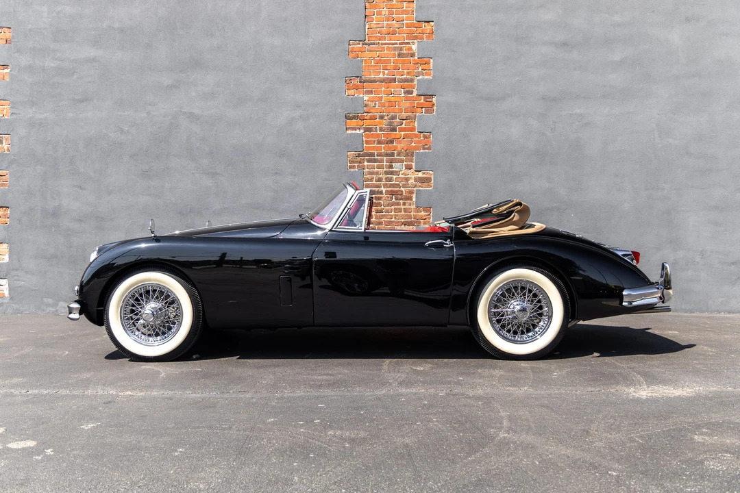 1959 Jaguar XK150 DHC Drophead - Image 10 of 31