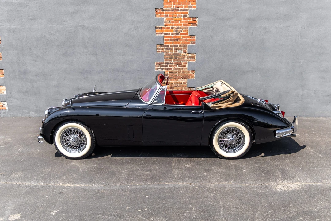 1959 Jaguar XK150 DHC Drophead - Image 11 of 31