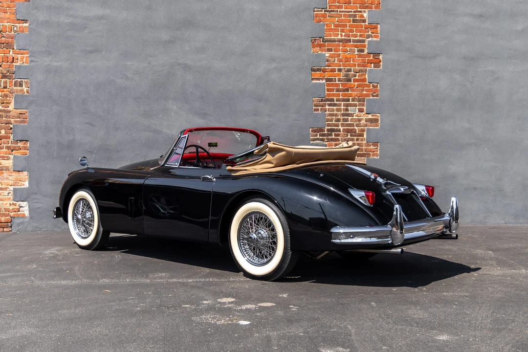 1959 Jaguar XK150 DHC Drophead - Image 8 of 31
