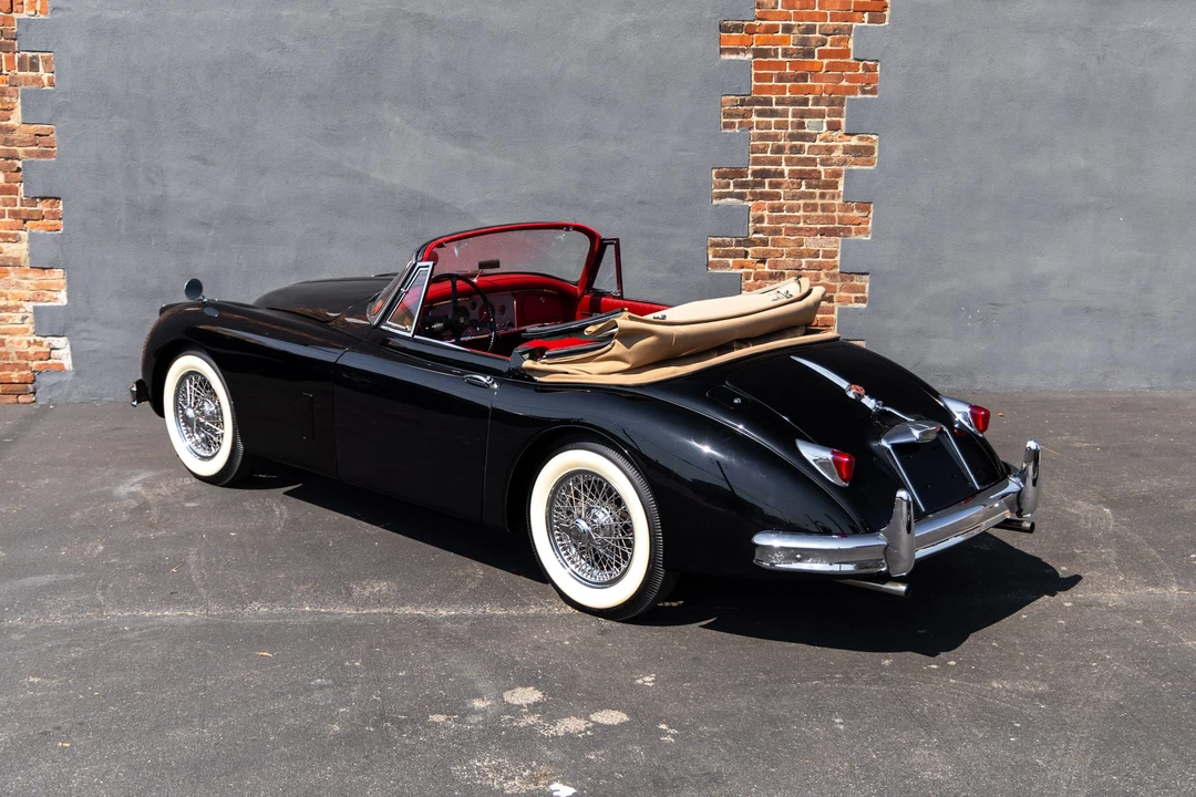 1959 Jaguar XK150 DHC Drophead - Image 9 of 31