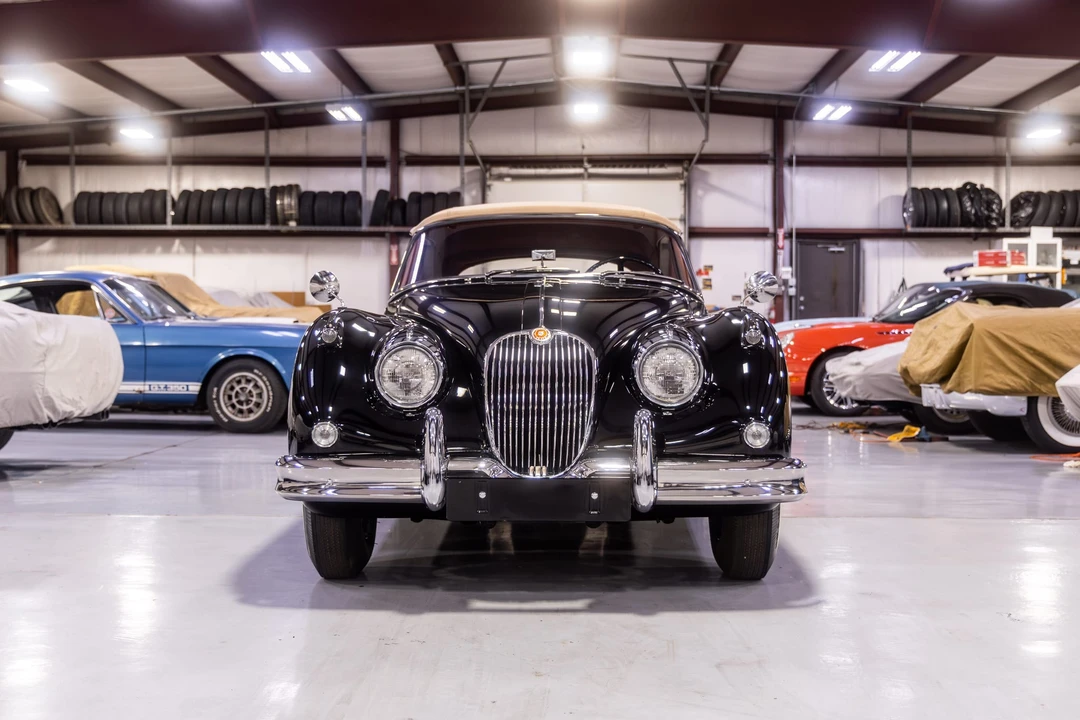1959 Jaguar XK150 DHC Drophead - Image 12 of 31