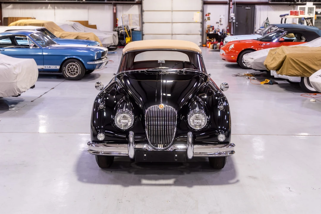 1959 Jaguar XK150 DHC Drophead - Image 13 of 31