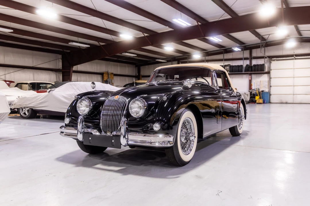 1959 Jaguar XK150 DHC Drophead - Image 14 of 31
