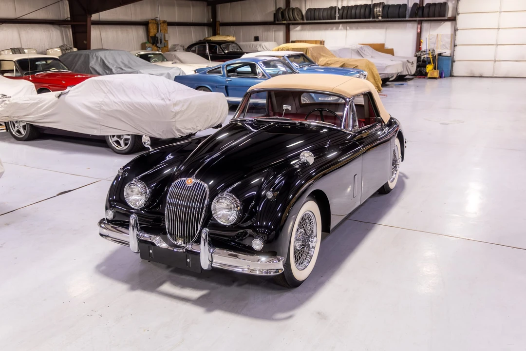 1959 Jaguar XK150 DHC Drophead - Image 15 of 31