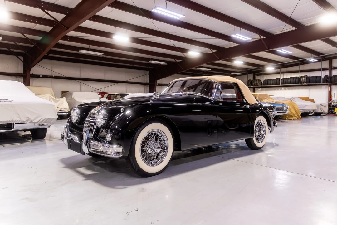 1959 Jaguar XK150 DHC Drophead - Image 16 of 31