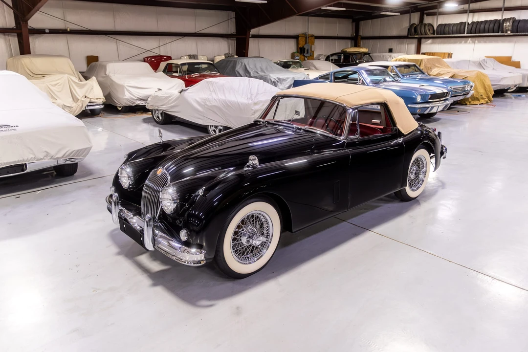 1959 Jaguar XK150 DHC Drophead - Image 17 of 31