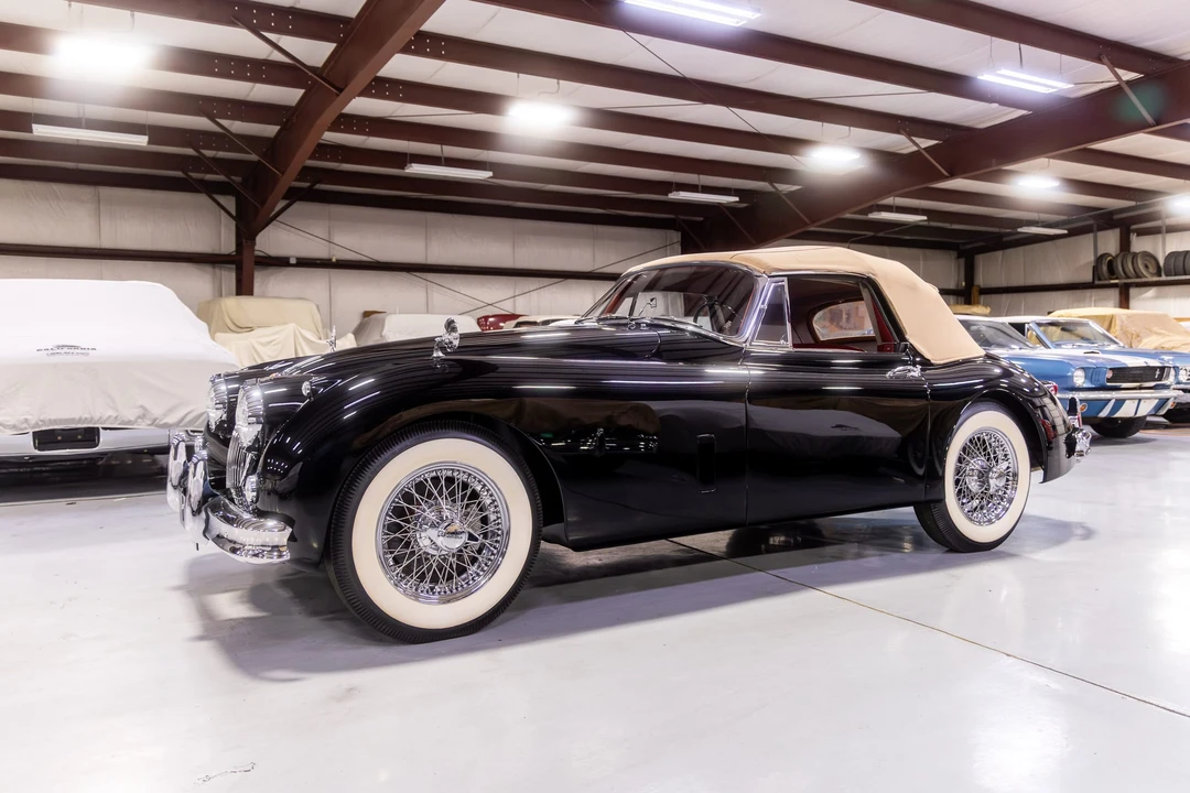 1959 Jaguar XK150 DHC Drophead - Image 18 of 31