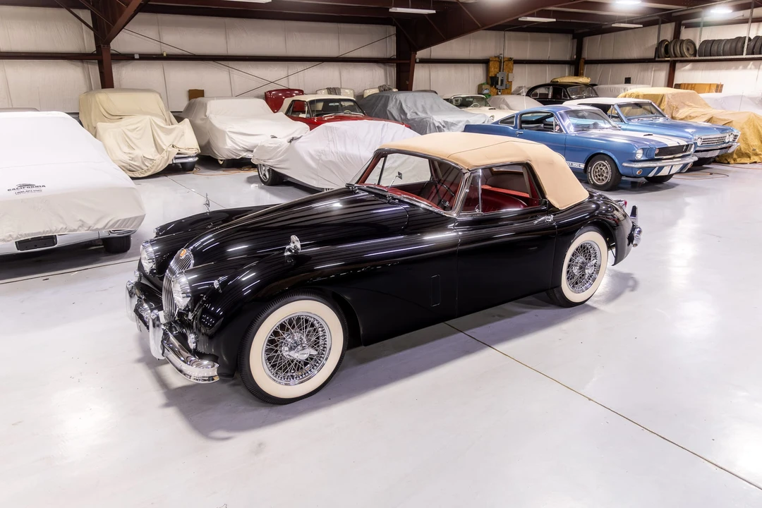 1959 Jaguar XK150 DHC Drophead - Image 19 of 31