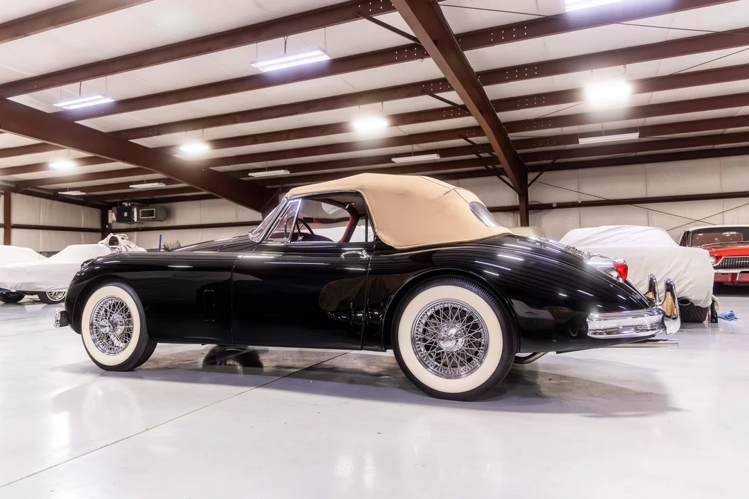 1959 Jaguar XK150 DHC Drophead - Image 20 of 31