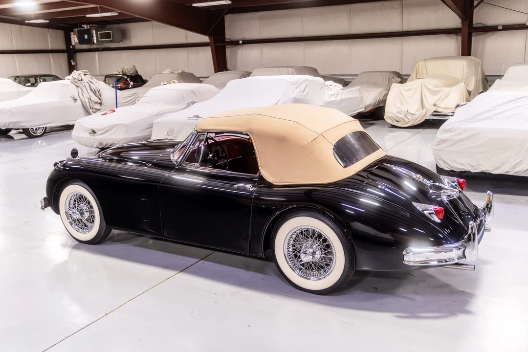 1959 Jaguar XK150 DHC Drophead - Image 21 of 31
