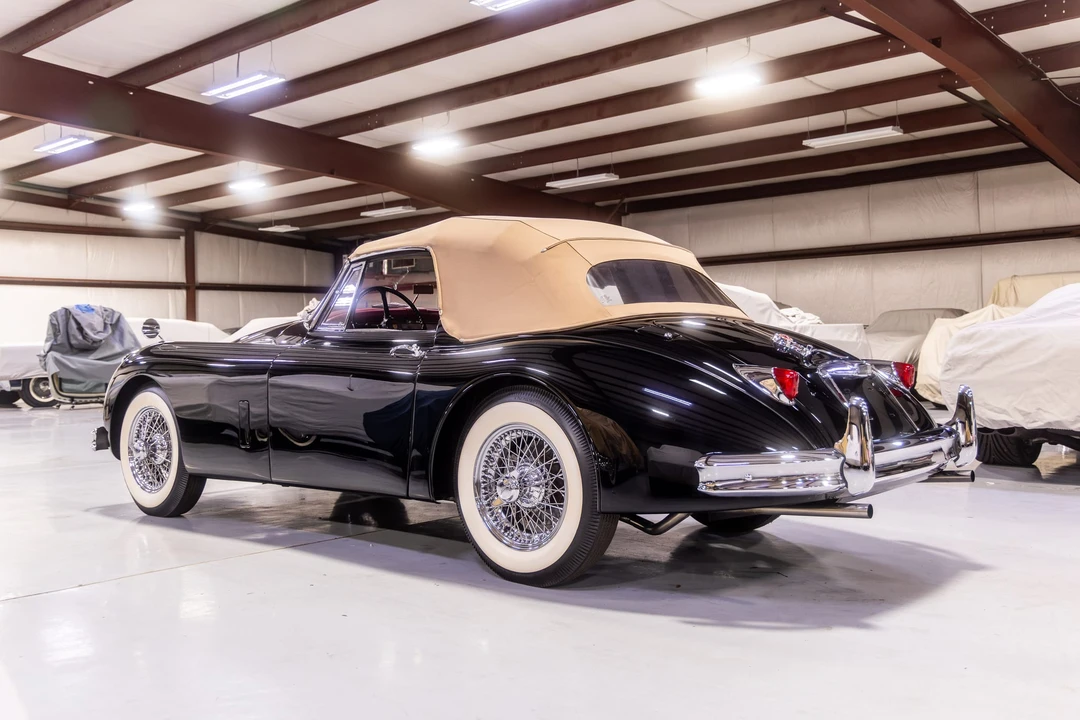 1959 Jaguar XK150 DHC Drophead - Image 22 of 31