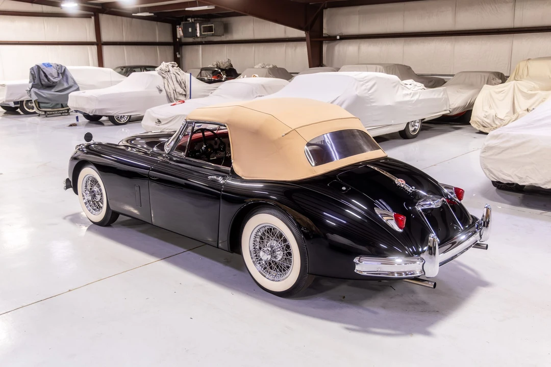1959 Jaguar XK150 DHC Drophead - Image 23 of 31