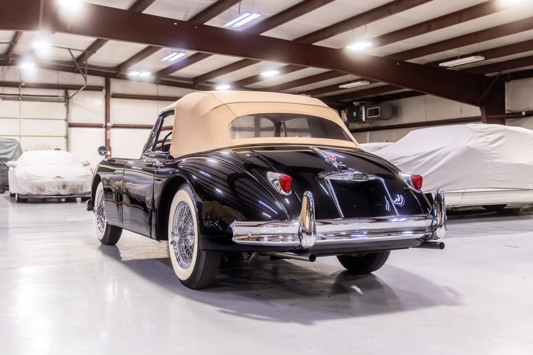 1959 Jaguar XK150 DHC Drophead - Image 24 of 31
