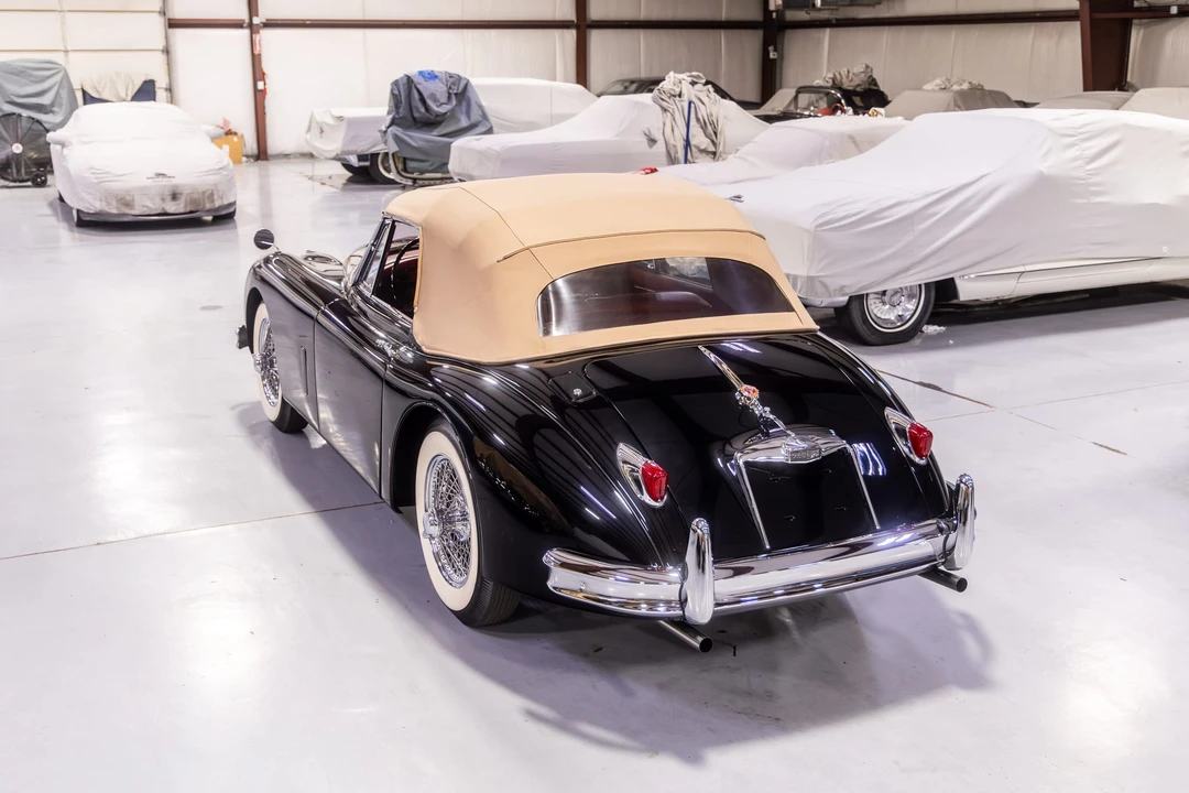 1959 Jaguar XK150 DHC Drophead - Image 25 of 31
