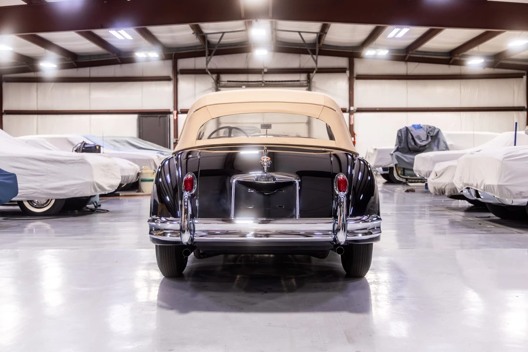 1959 Jaguar XK150 DHC Drophead - Image 26 of 31