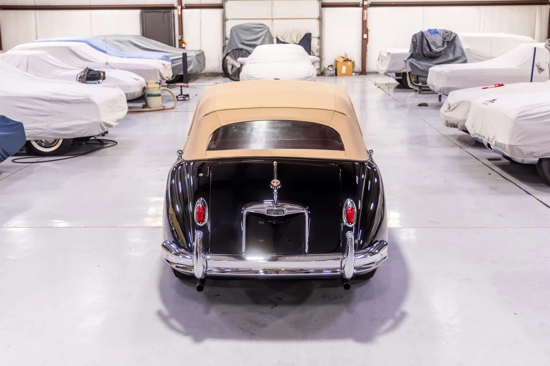 1959 Jaguar XK150 DHC Drophead - Image 27 of 31