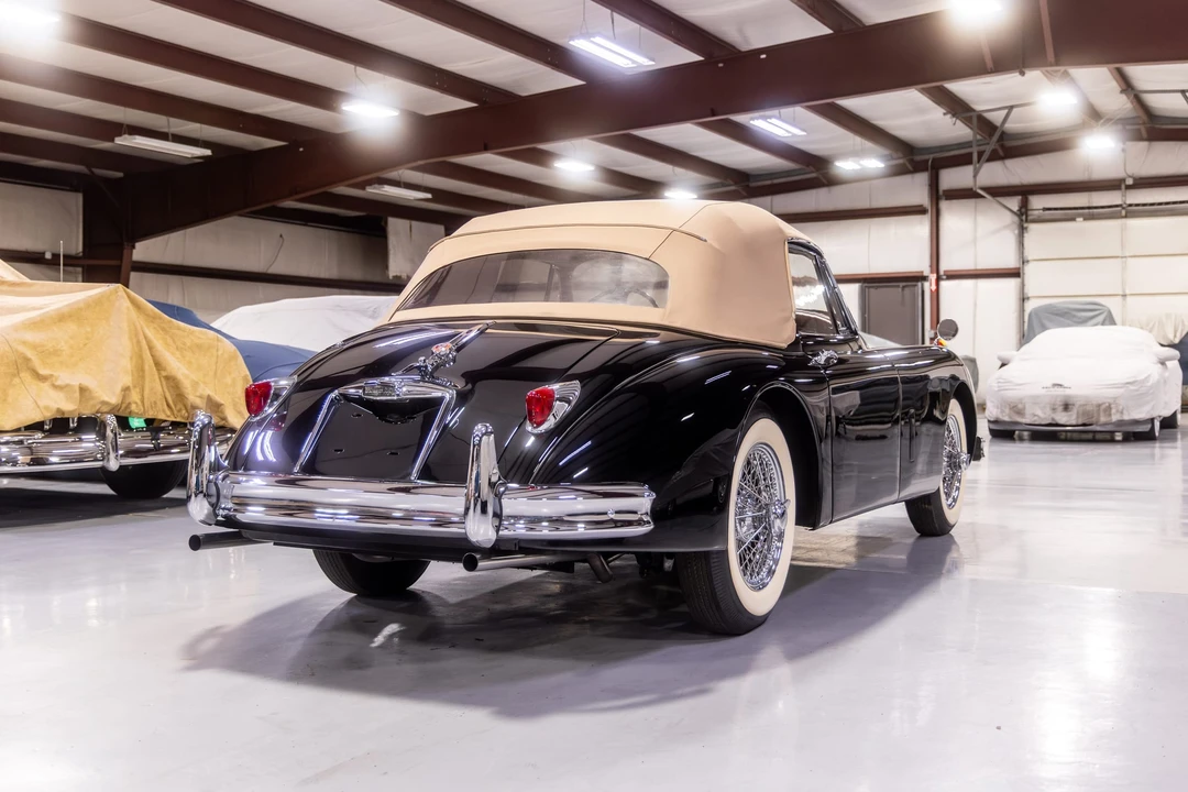 1959 Jaguar XK150 DHC Drophead - Image 28 of 31