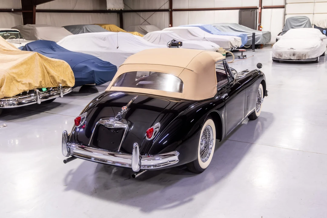 1959 Jaguar XK150 DHC Drophead - Image 29 of 31