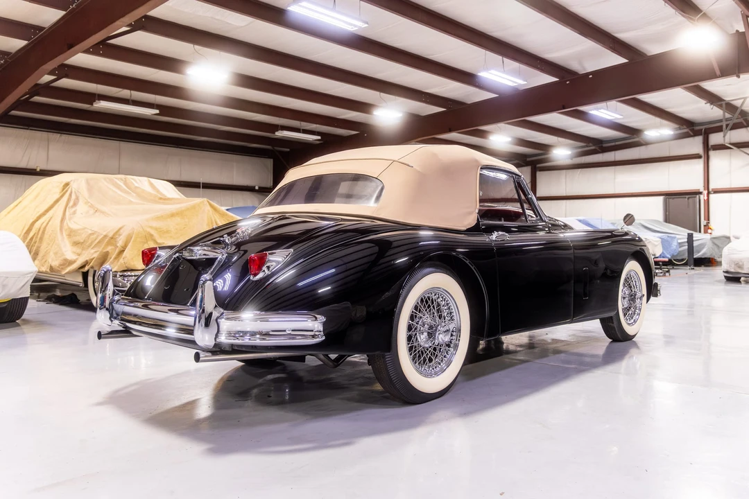 1959 Jaguar XK150 DHC Drophead - Image 30 of 31