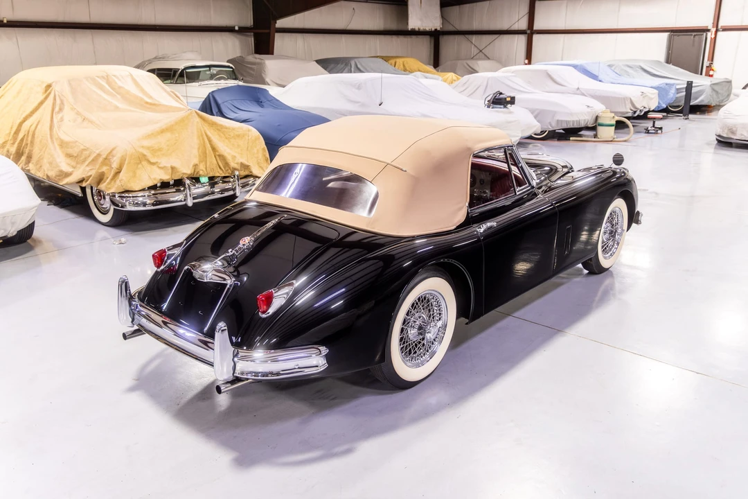 1959 Jaguar XK150 DHC Drophead - Image 31 of 31