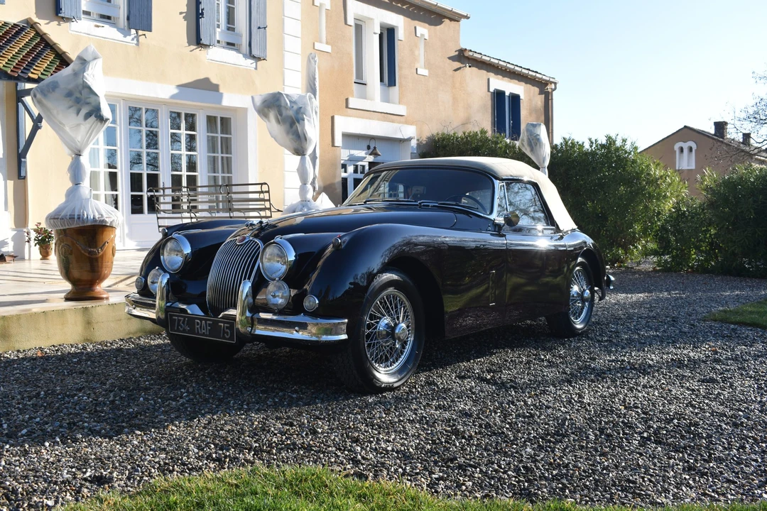 1959 Jaguar XK150 DHC Drophead - Image 21 of 31