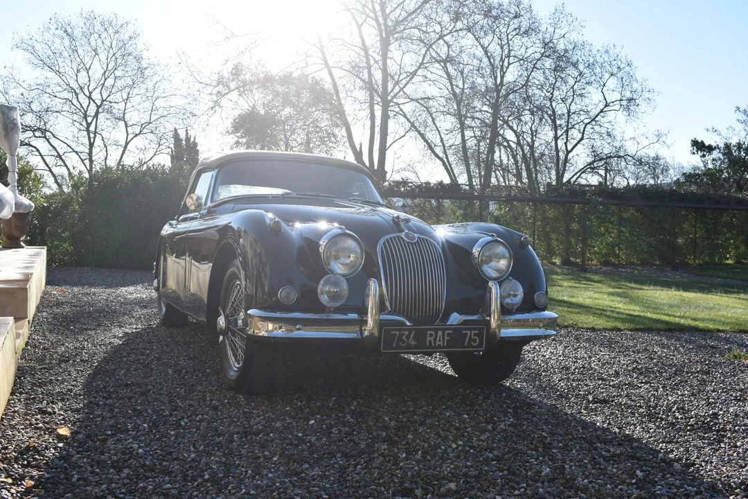 1959 Jaguar XK150 DHC Drophead - Image 22 of 31
