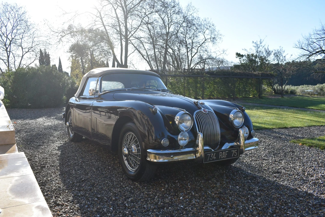 1959 Jaguar XK150 DHC Drophead - Image 23 of 31