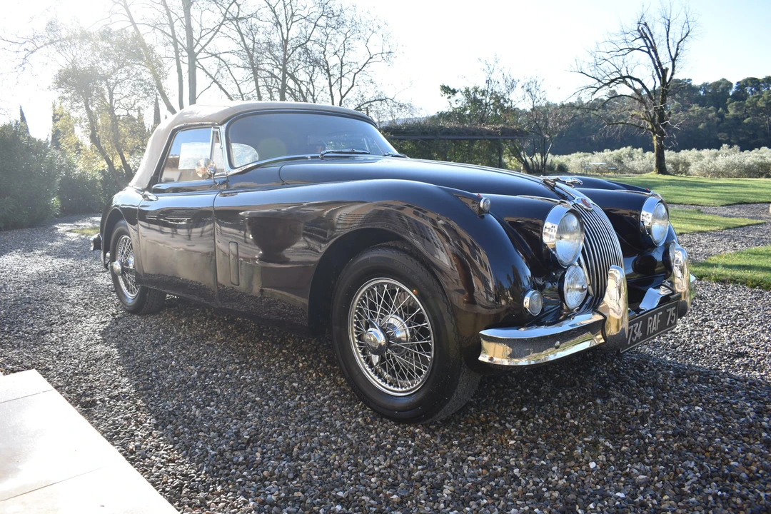 1959 Jaguar XK150 DHC Drophead - Image 24 of 31
