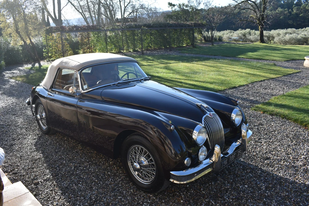 1959 Jaguar XK150 DHC Drophead - Image 25 of 31