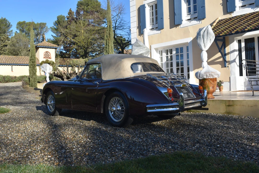 1959 Jaguar XK150 DHC Drophead - Image 31 of 31