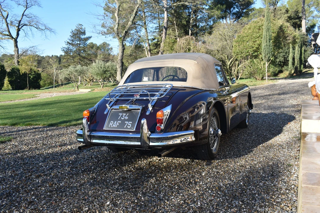 1959 Jaguar XK150 DHC Drophead - Image 26 of 31