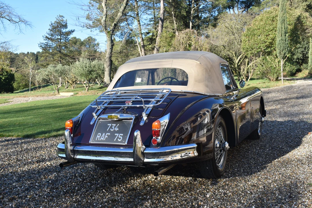 1959 Jaguar XK150 DHC Drophead - Image 29 of 31