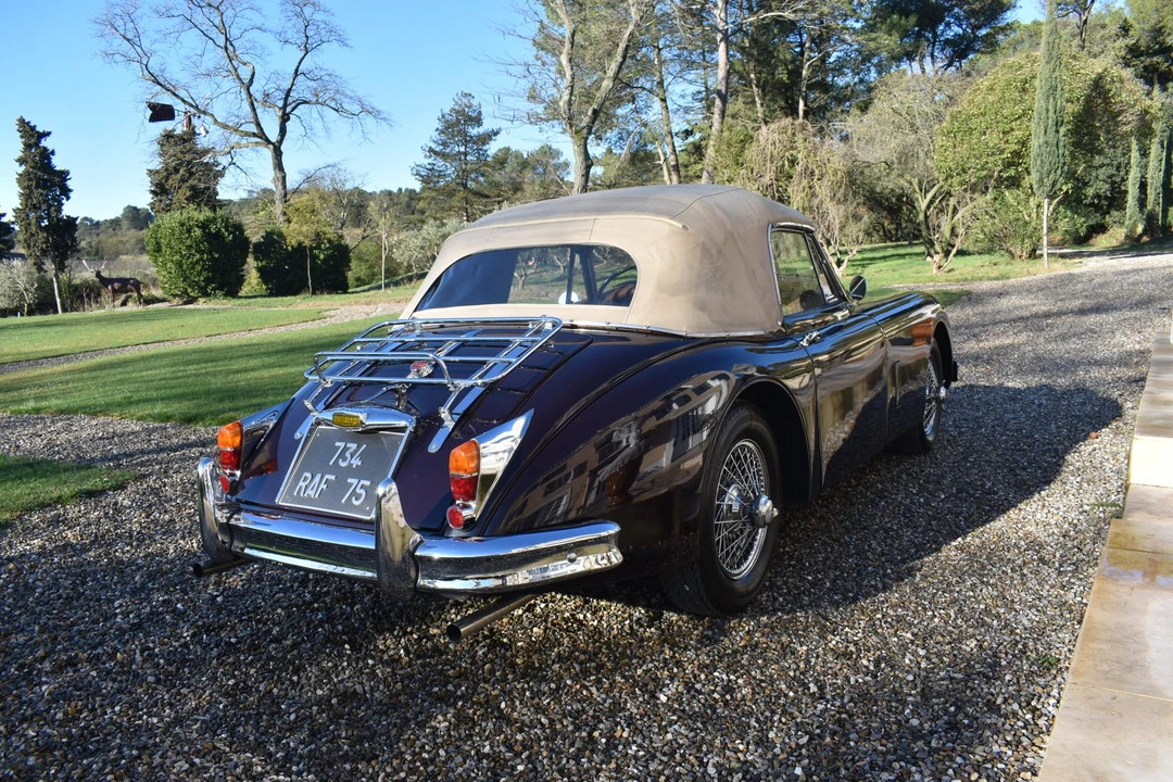 1959 Jaguar XK150 DHC Drophead - Image 27 of 31
