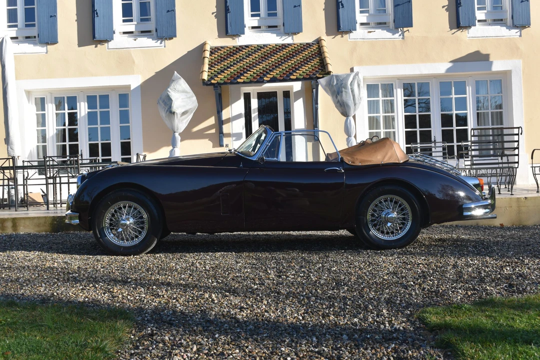 1959 Jaguar XK150 DHC Drophead - Image 20 of 31