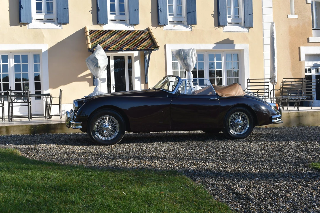 1959 Jaguar XK150 DHC Drophead - Image 2 of 31